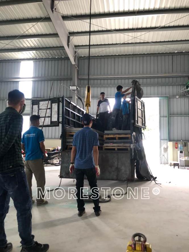 Đơn vị thi công đá hoa cương đẹp