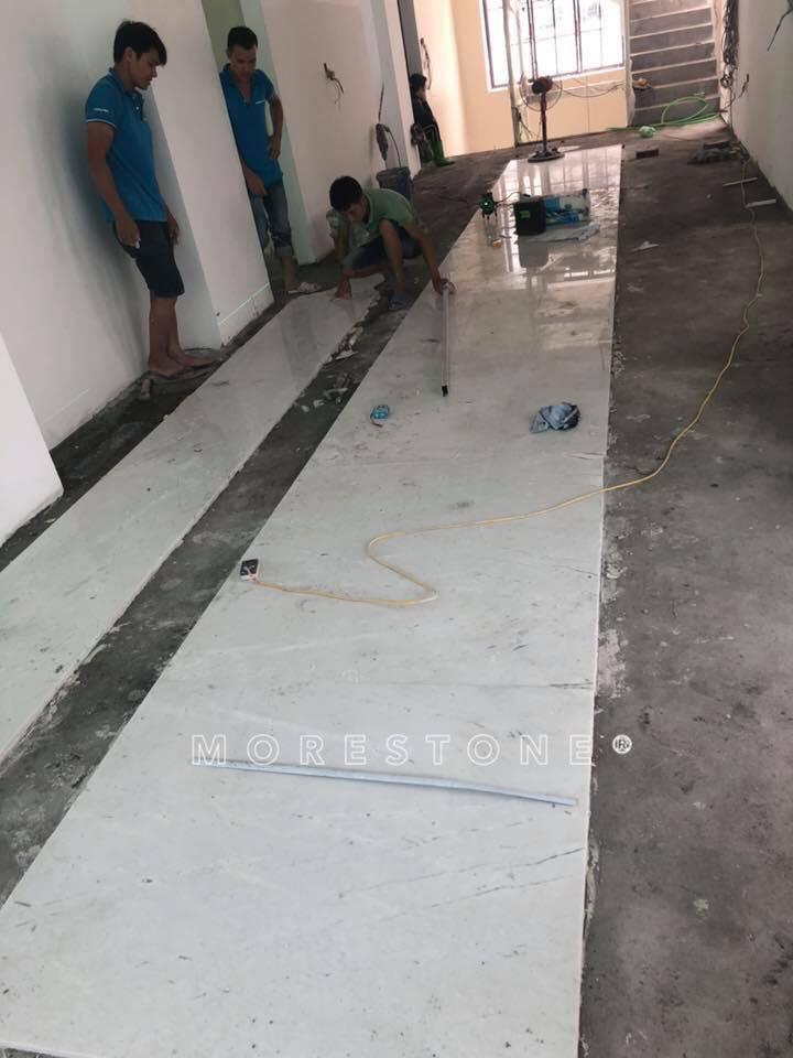 Đơn vị thi công đá hoa cương đẹp