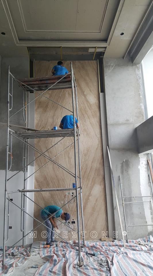 Đơn vị thi công đá hoa cương đẹp