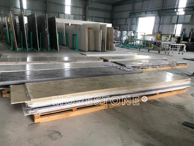 Đơn vị thi công đá hoa cương đẹp