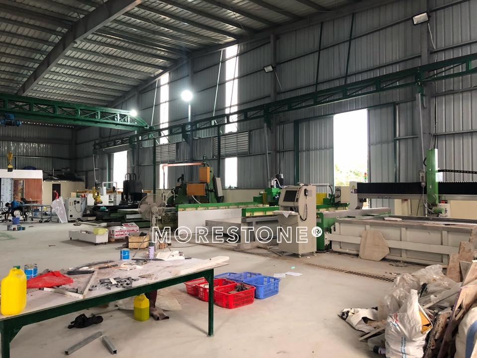 Đơn vị thi công đá hoa cương đẹp
