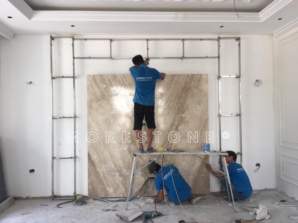 Đơn vị thi công đá hoa cương đẹp