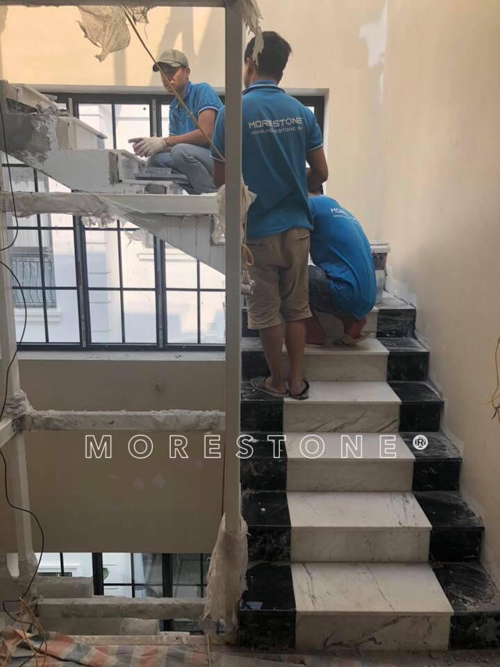 Đơn vị thi công đá hoa cương đẹp